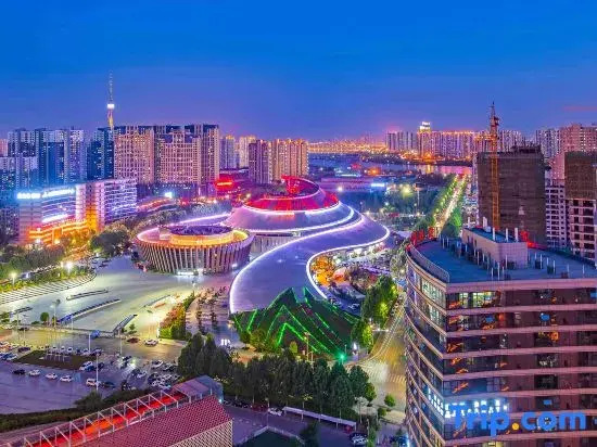 Donglanli Self-service Apartment (Linyihe Road Metro Branch)