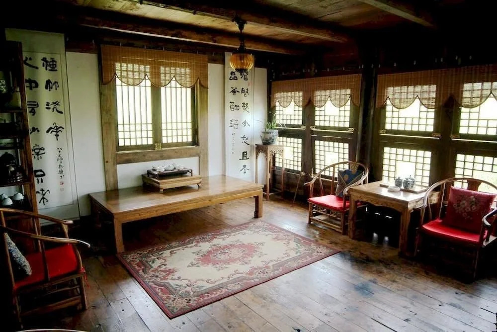 Emeishan Ziranxing Dujiabieyuan Hotel