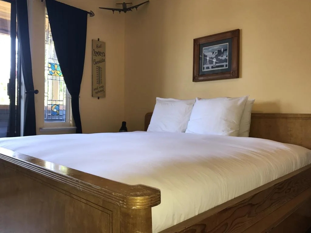 The Inn at Tough City