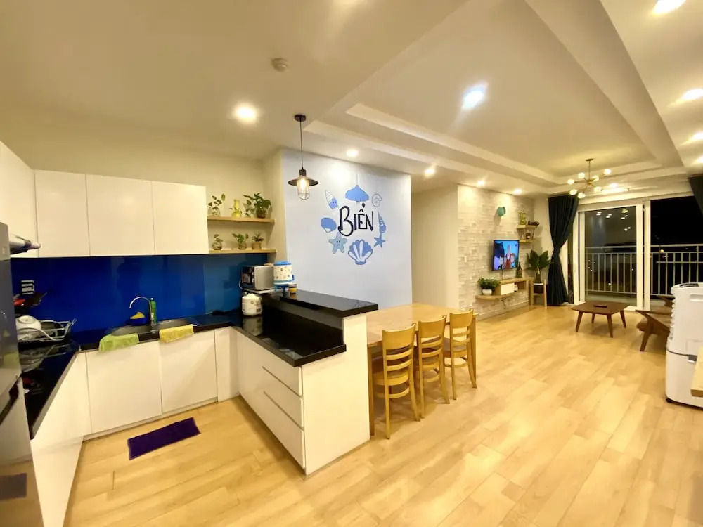 Diamond Sea Apartment