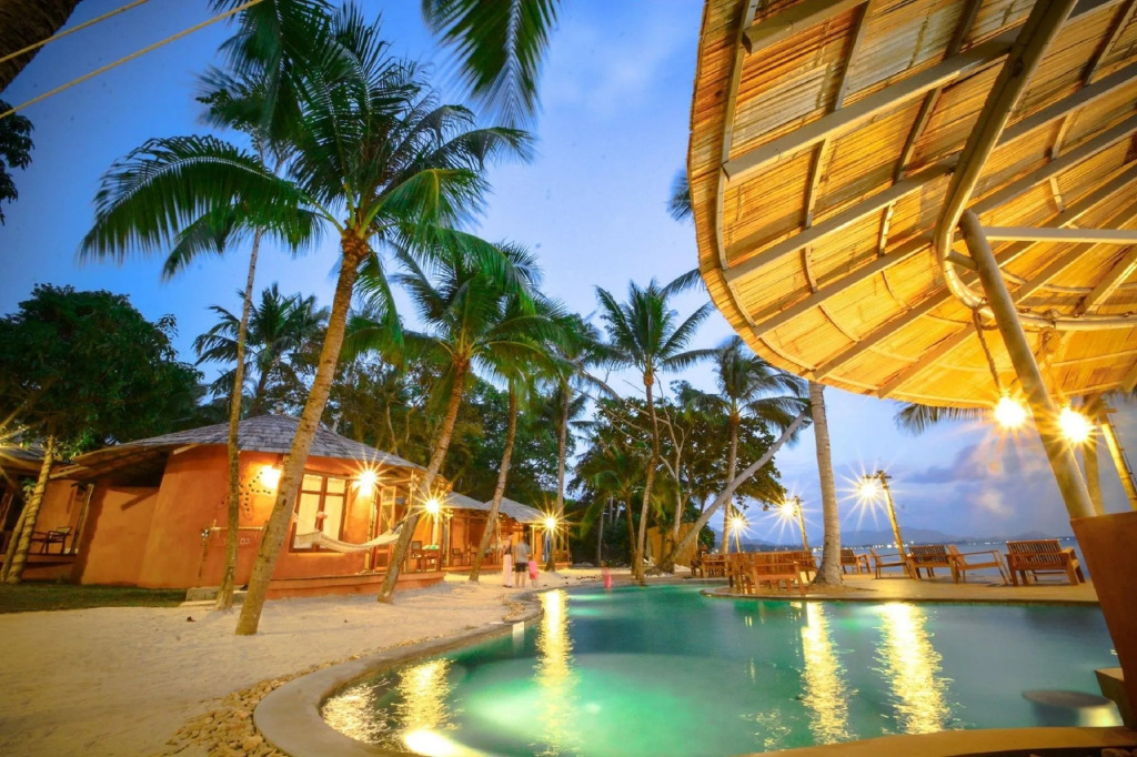The Mud - Eco Hotel