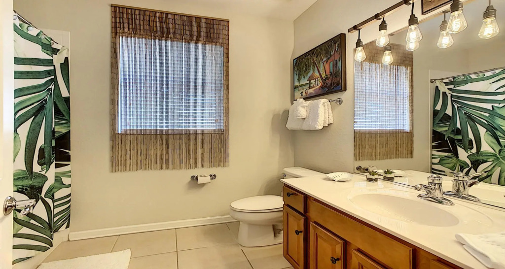 Luxury Famlily Villa 6BR Pool SPA Game