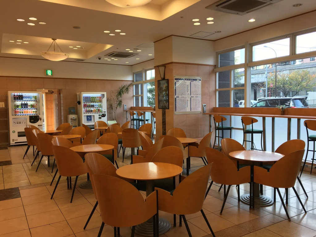 Toyoko Inn Tokyo Haneda Airport No.1