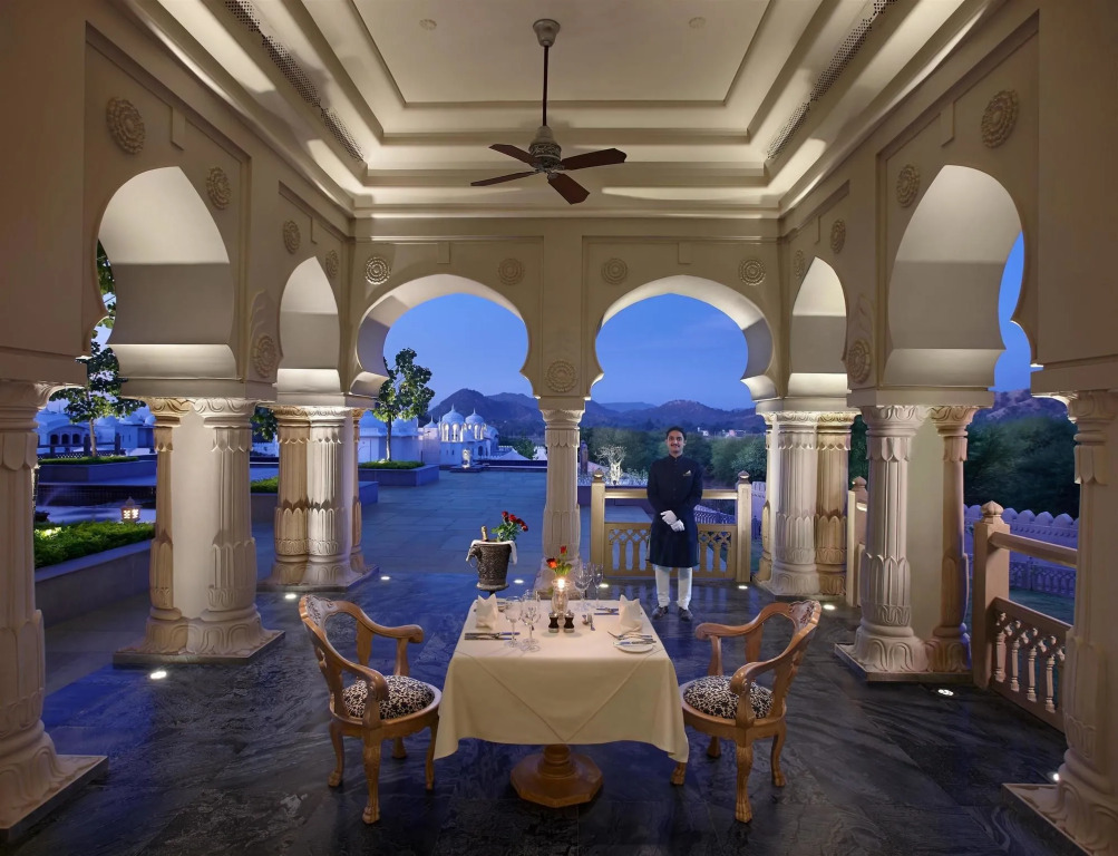 Fairmont Jaipur