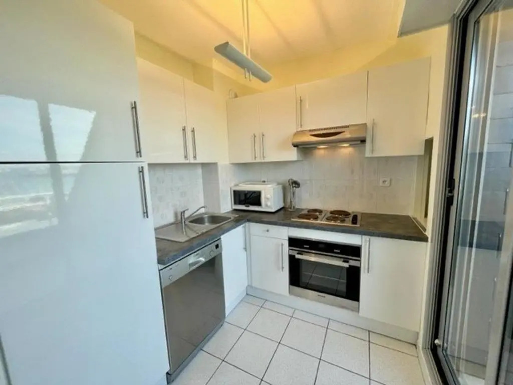 Appartement Quiberon, 1 pièce, 4 personnes - FR-1-478-67