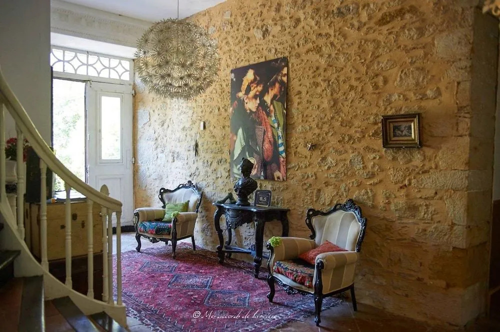 B&B Château de Fajac la Selve