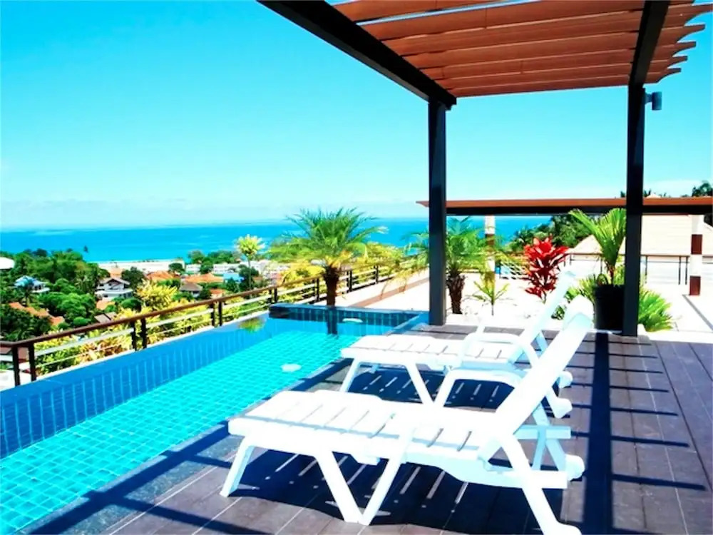 Sea & Sky Karon 1 bedroom Apartment