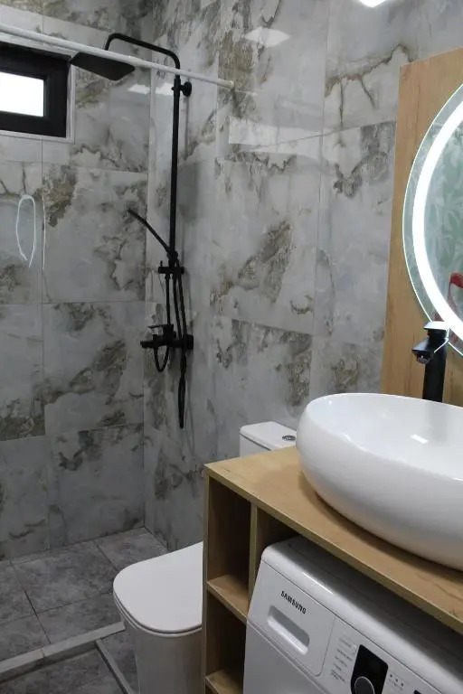 Gabala Barn House