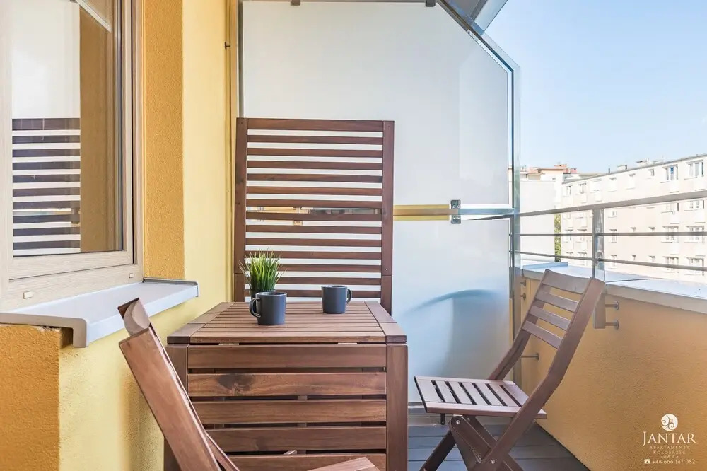 Jantar Apartamenty - Miodowy Dom City Center
