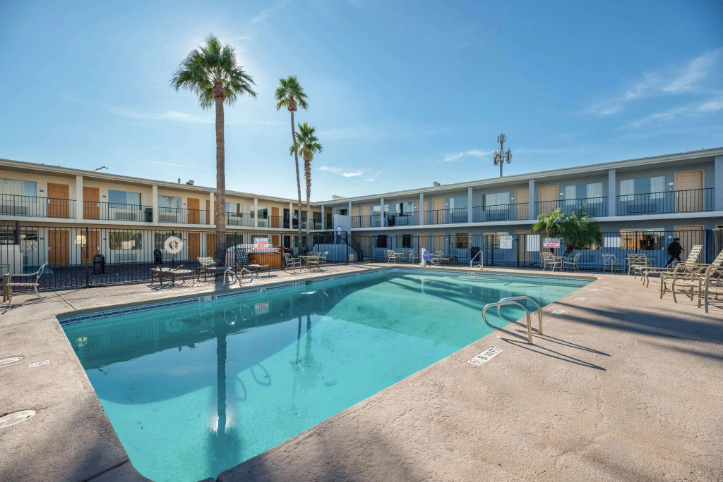 Rodeway Inn