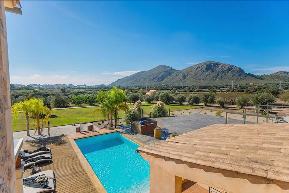 Finca Les Oliveres