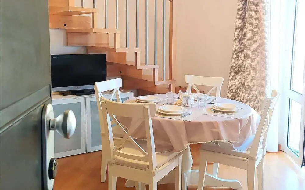 Three-room Apartment Sleeps 4 Shell Area-rif Pianosa