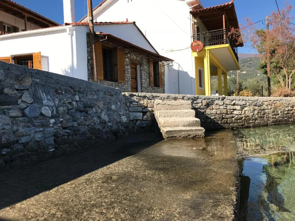 The Sea Front Fisherman’s house