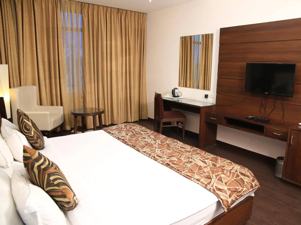 The Altruist Katra Hotel