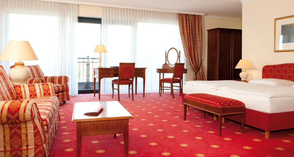 Victors Residenz-Hotel Erfurt