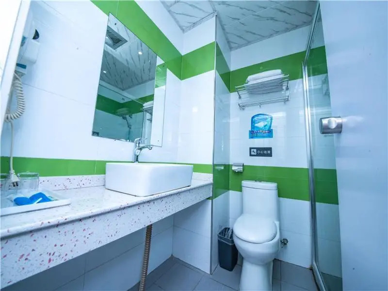 7Days Inn Shaoguan Lechang Darunfa