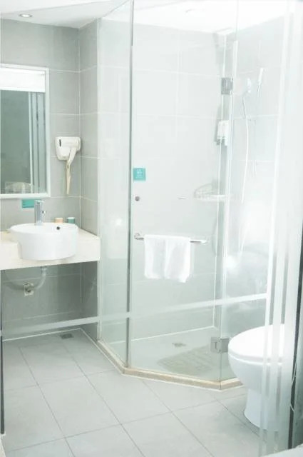 City Comfort Inn Wuhan Qiaokou Road