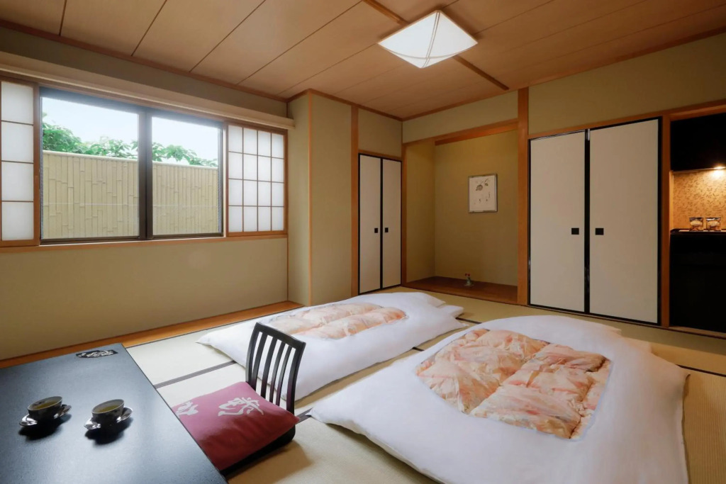 Gion Ryokan Karaku