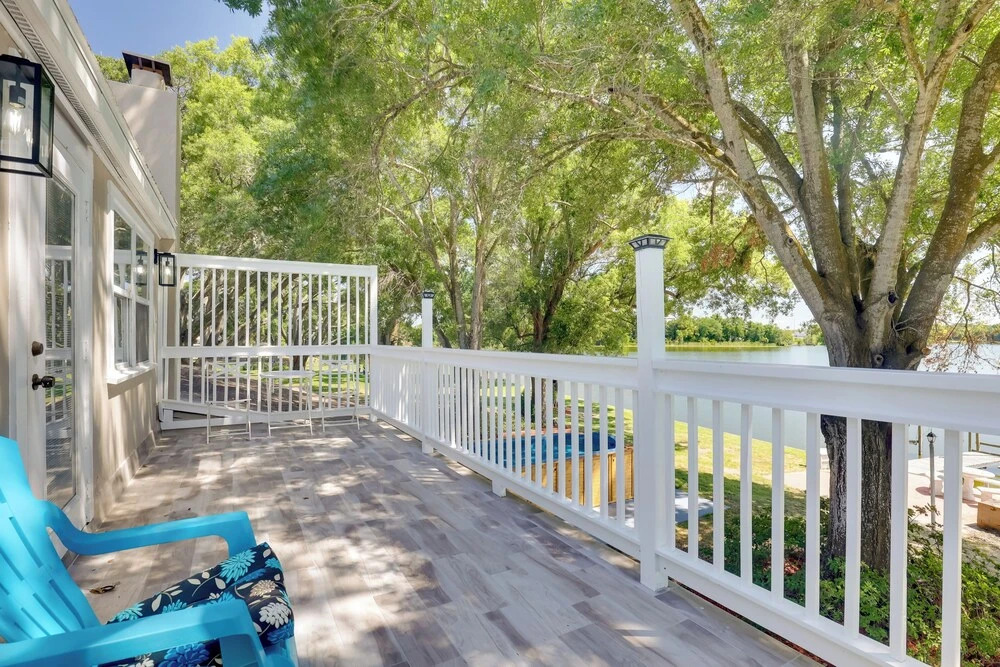 16 Mi to Manatee Viewing! Spacious Tampa Retreat