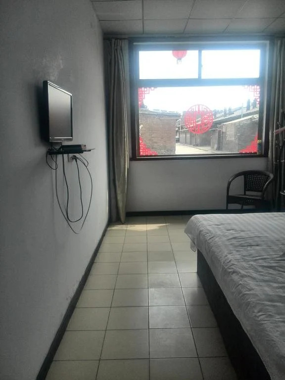 Pingyao Cat's Pawprint Hostel