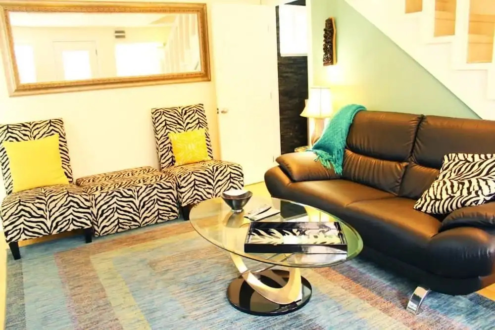 Balboa Park Townhouse Holiday