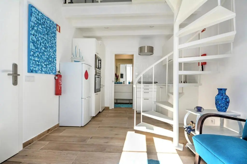 Blue Barqueta Studio