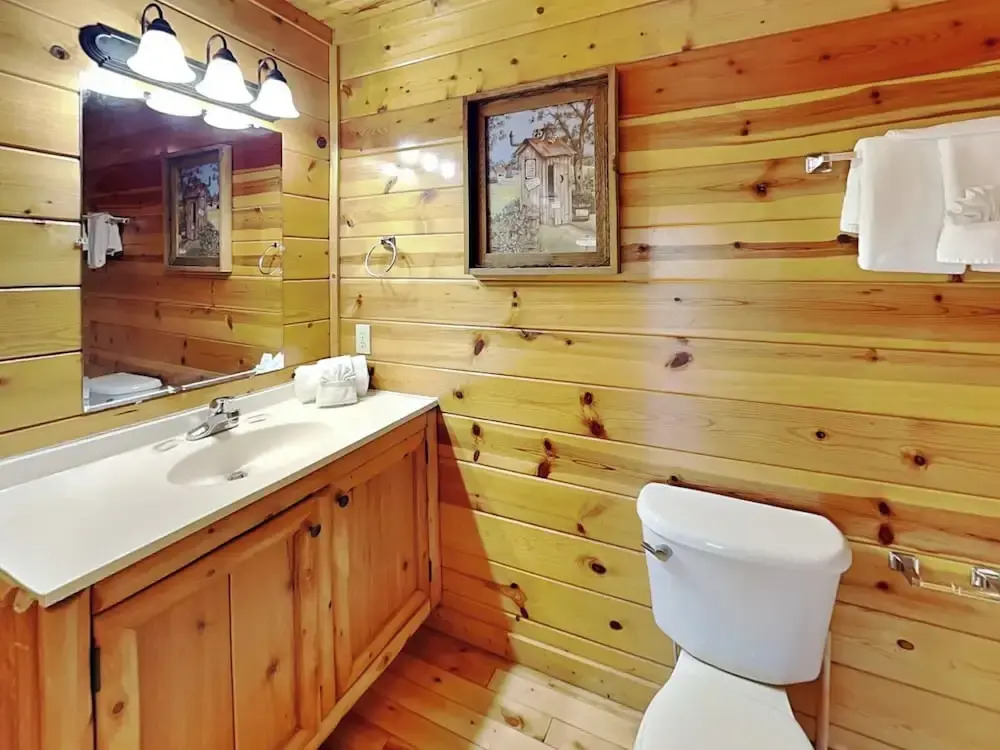 Bears Repeating by Jackson Mountain Rentals