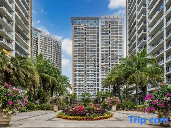 Jiuqi Sanya iHome Seaview Design Homestay (Sanya Bay Coconut Dream Corridor Store)