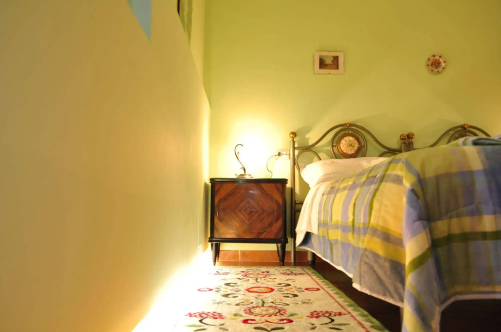 Agriturismo Isola Dei Calanchi - Guest House