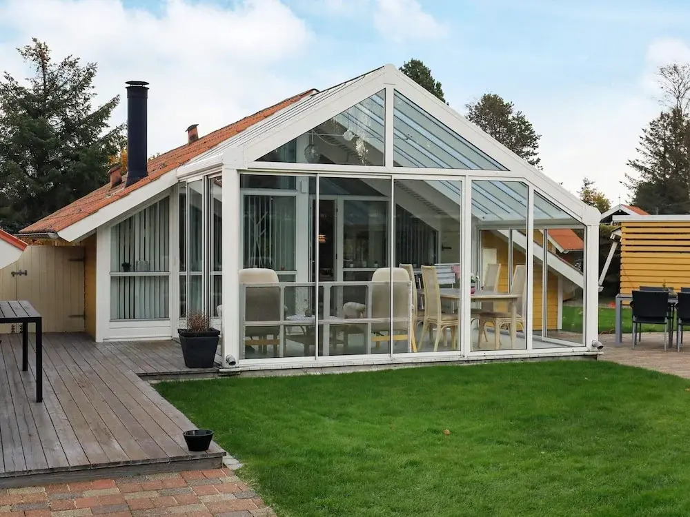 6 Person Holiday Home in Hals-by Traum