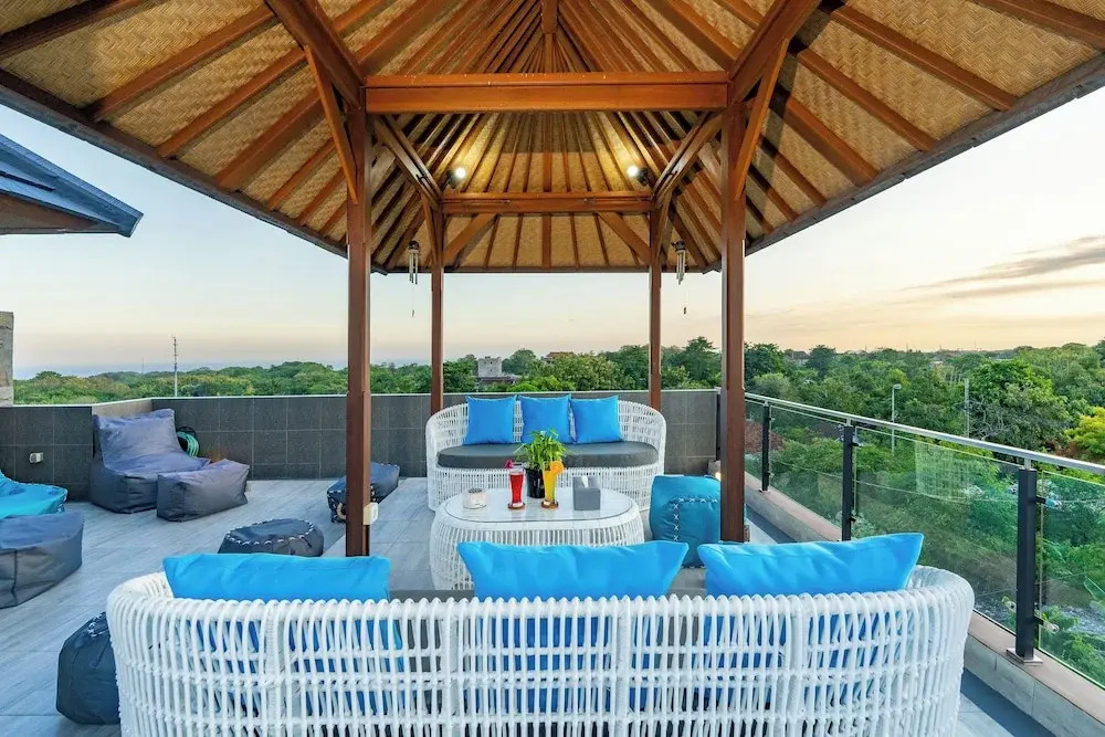 Ocean Golf Rubi Villa by Nagisa Bali