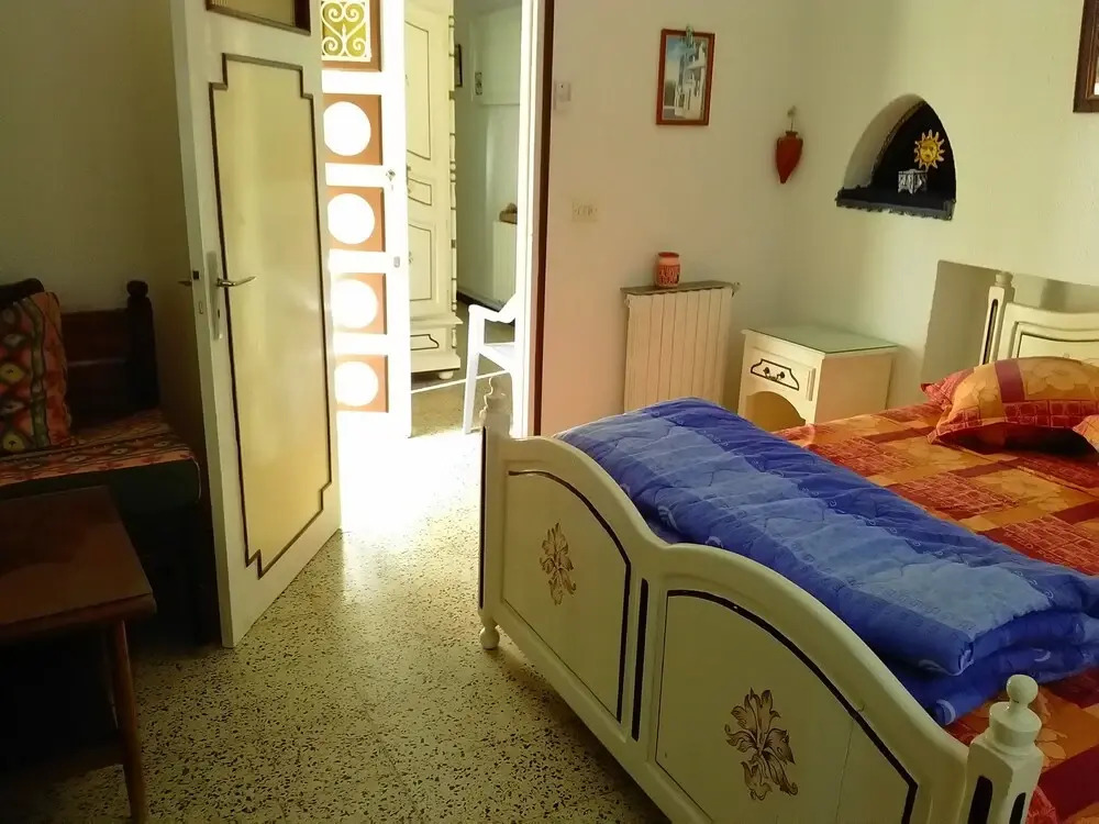 Parent house