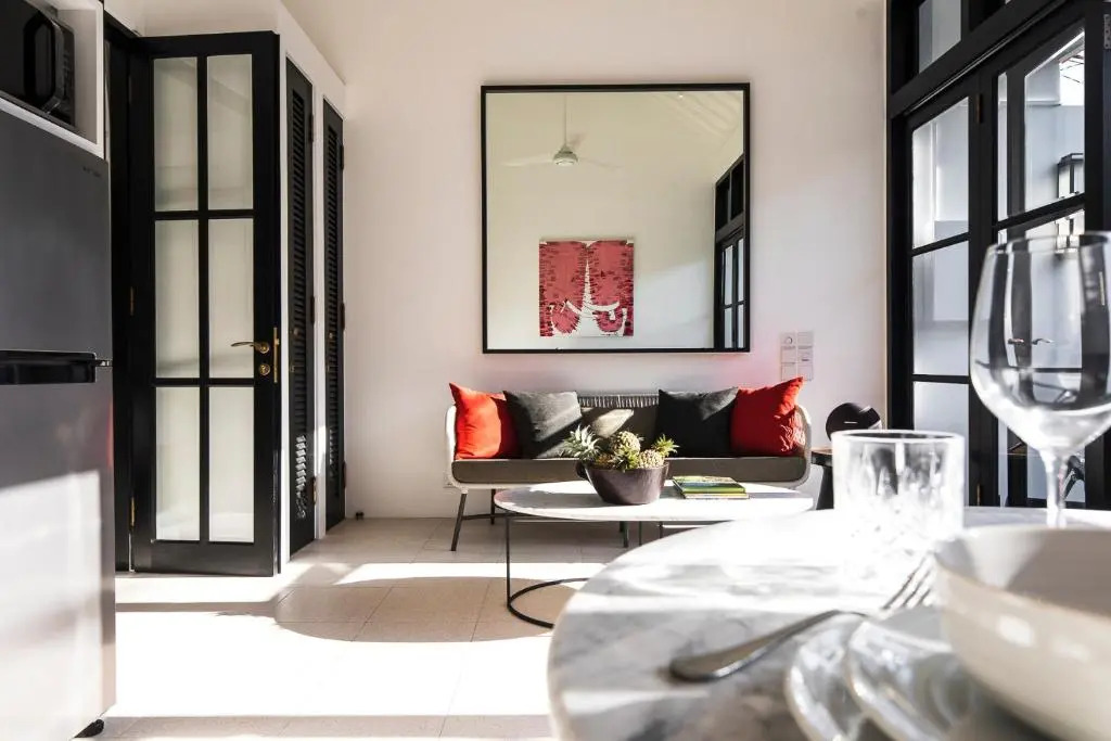 Villa Saffron