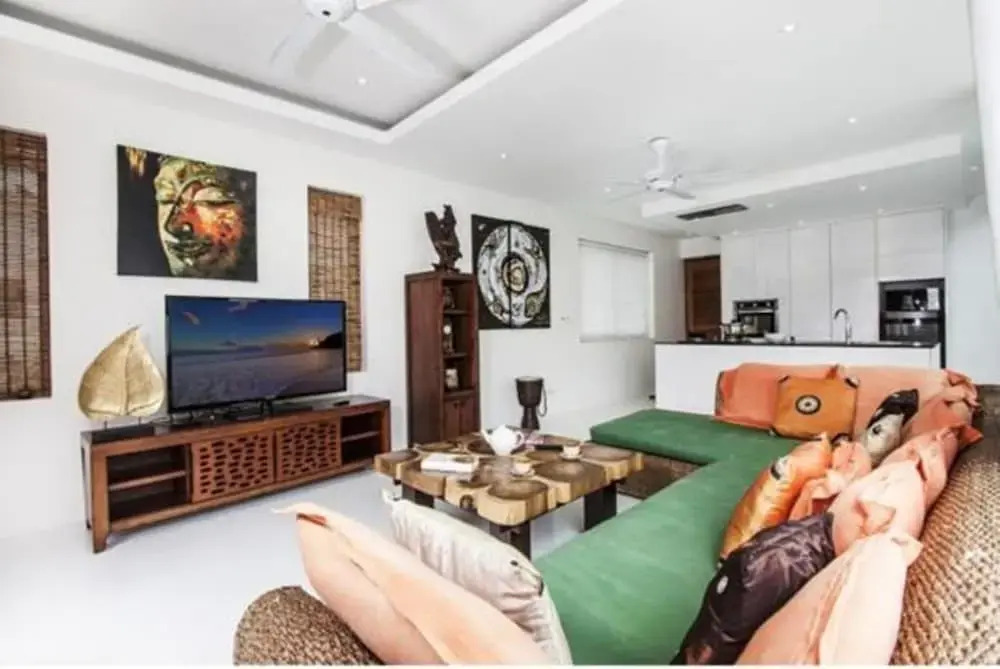 Bedroom Villa SDV260 - Walk to Beach 11-By Samui Dream Villas