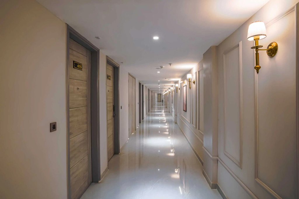 Clubhouse Hotel by CheckIn Chandigarh Mohali