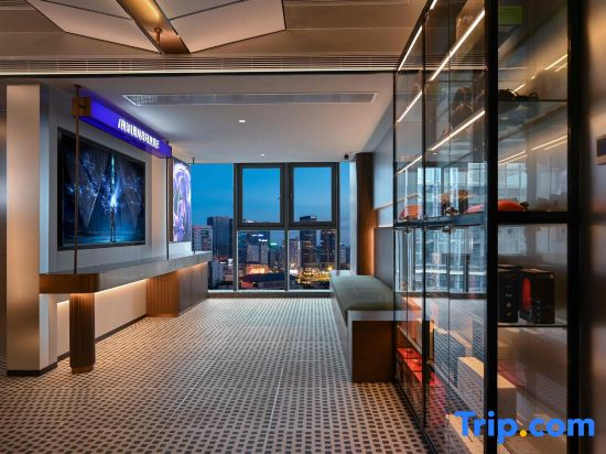 Heguang · ALIENSPACE E-sports Hotel (Chengdu Wenjiang Hopson One Mall Branch)