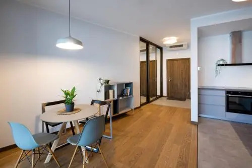 Riverside Apartment