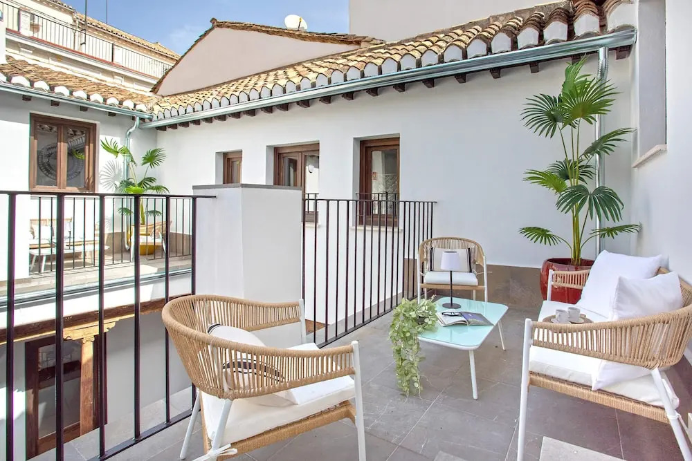 Luxury Apartment in Granada Horno Marina 8