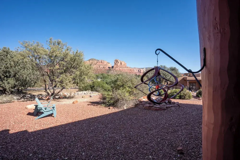 Hot Tub & Mtn Views: Expansive Sedona Retreat