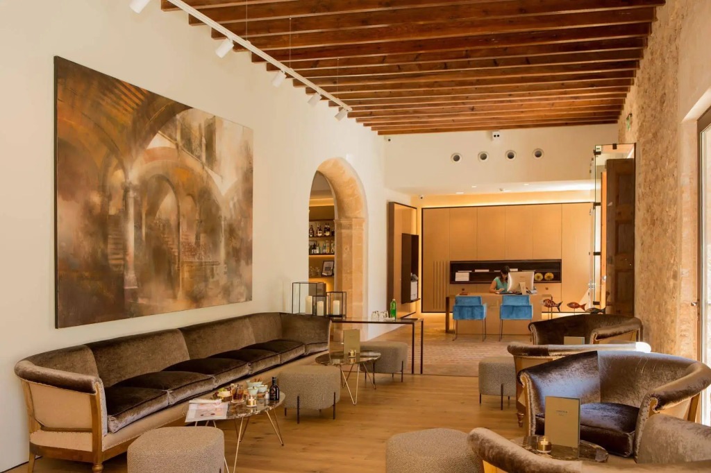 Sa Creu Nova Petit Palais Art & Spa