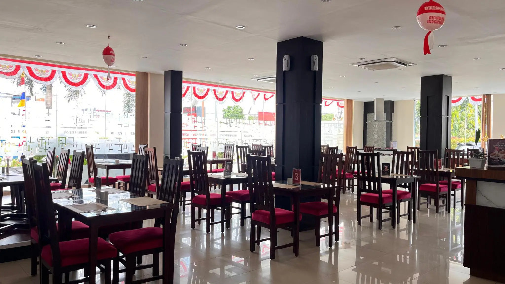 Sutan Raja Hotel & Convention Palu