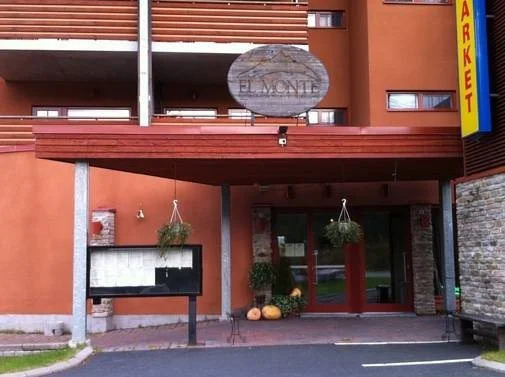 Taehti-Tahko Holiday Apartments
