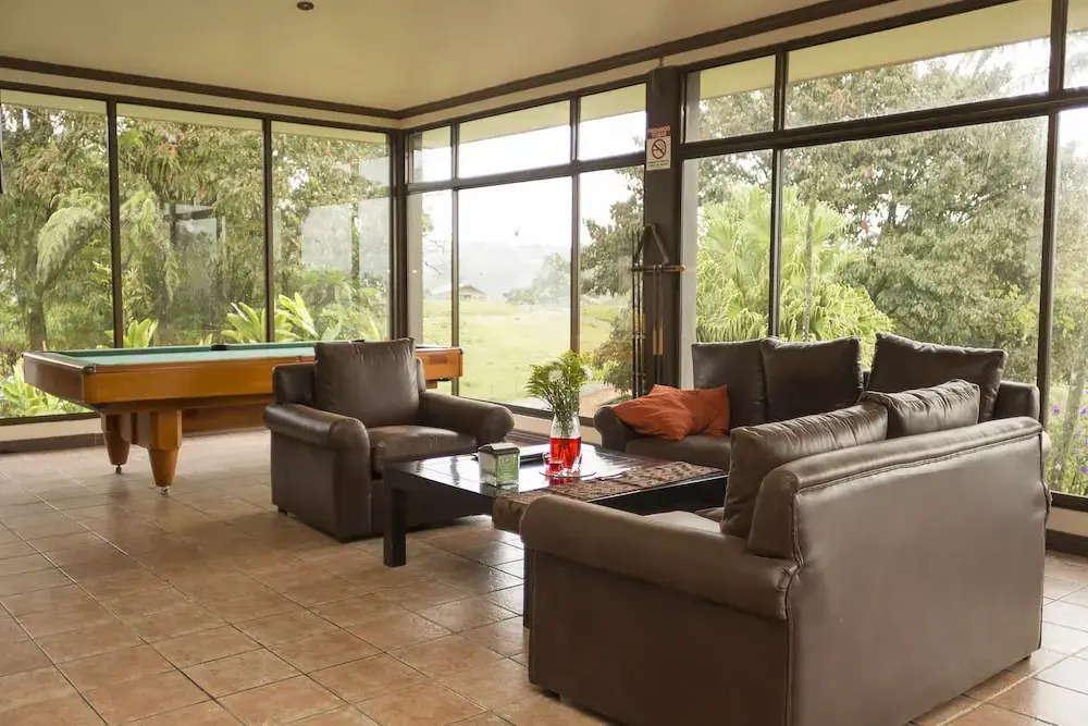 Montaña de fuego Mountain Resort & Spa