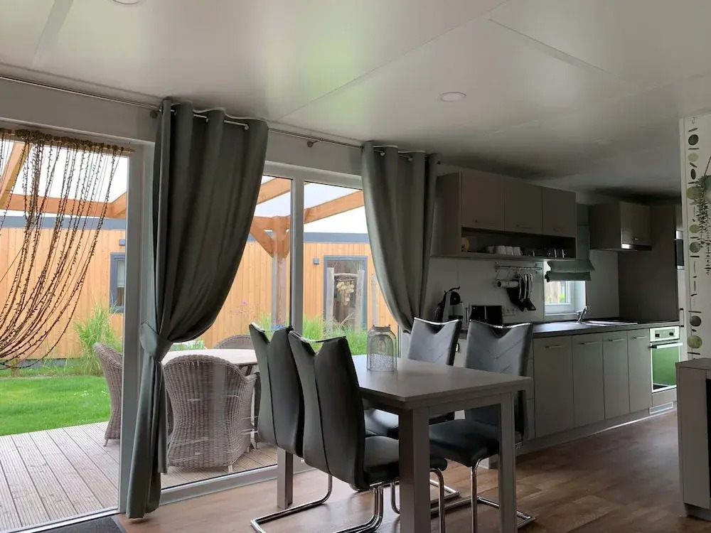 Chalet in Domburg Near Dunes