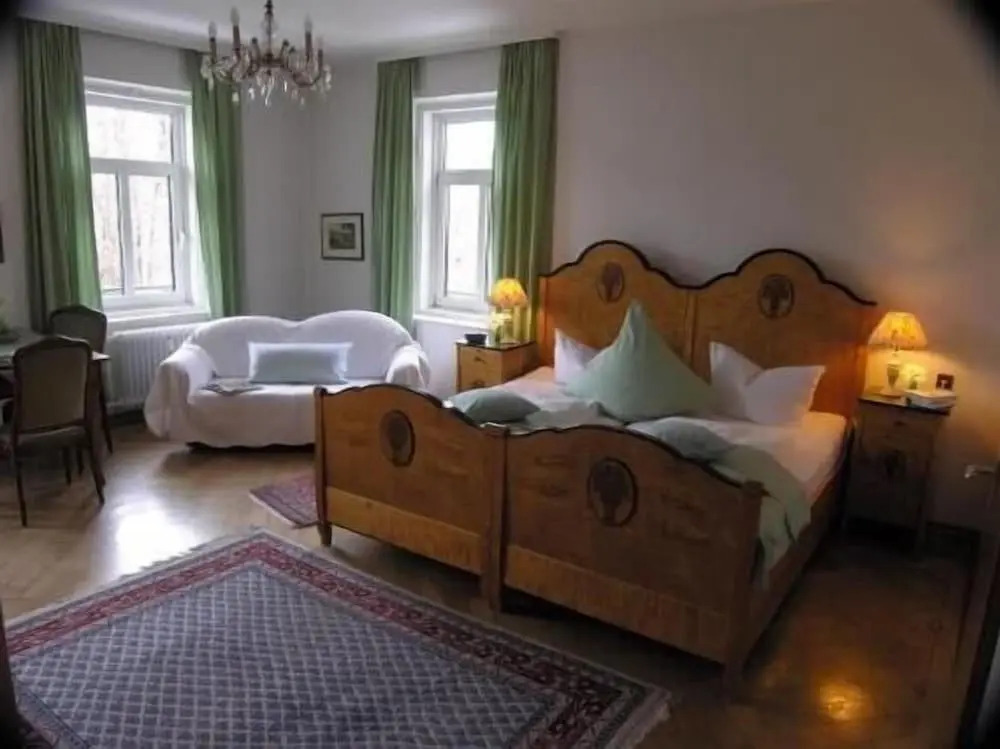 Hotel Kolbergarten