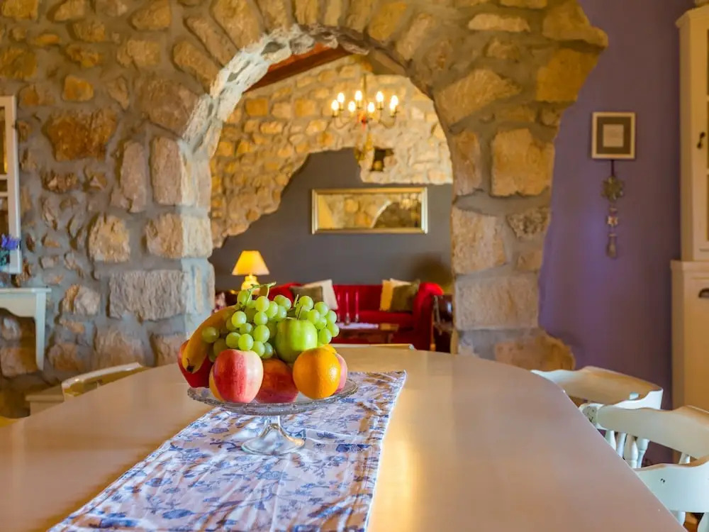 House CASA RUSTICA