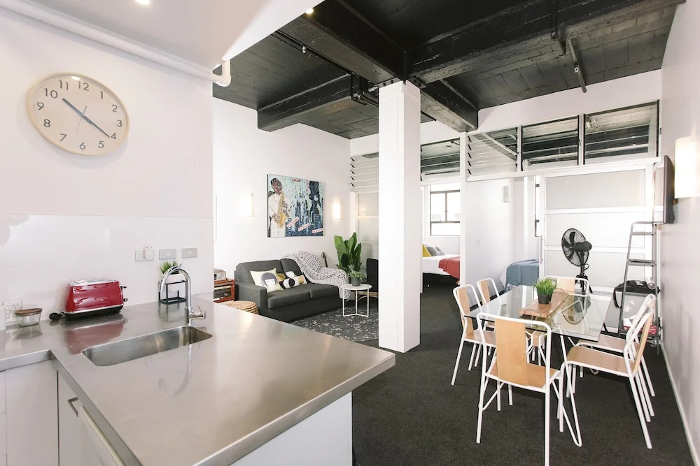 TOWNY - Downtown Haven - 2 Bedrooms
