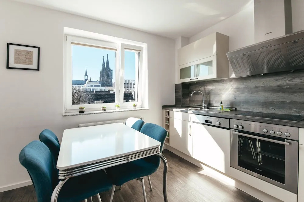 Haus am Dom - Apartments und Ferienwohnungen
