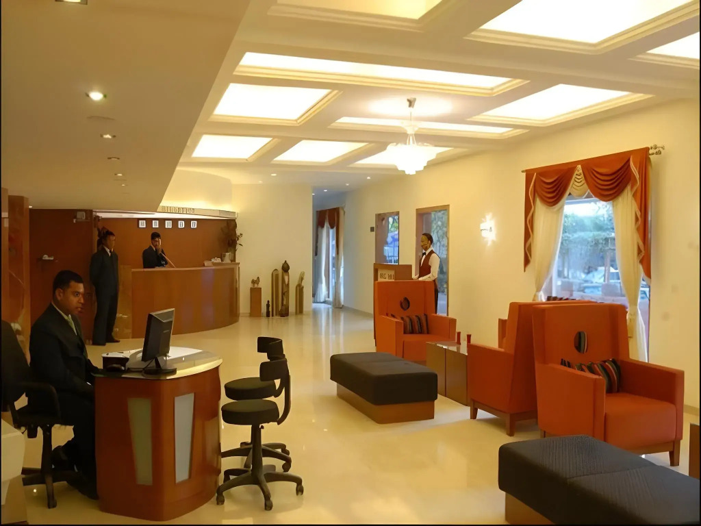 Hotel Juhu Plaza