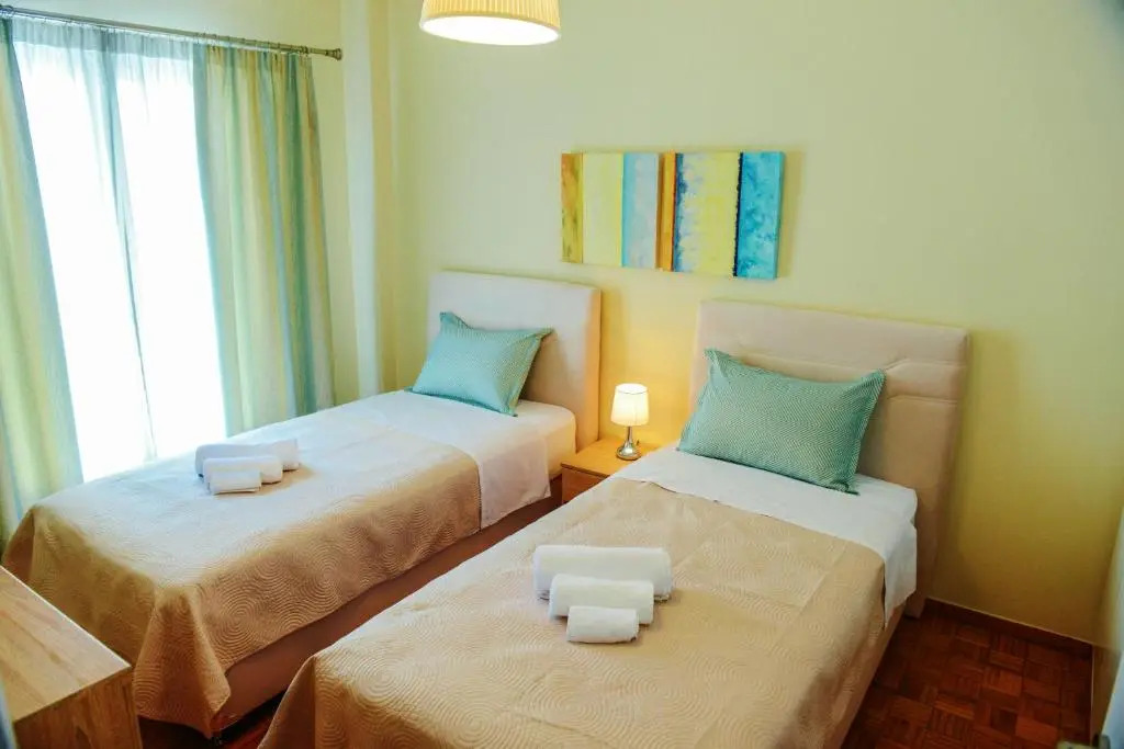 City apartment 17